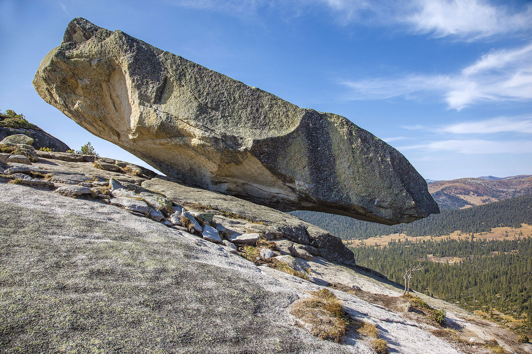 Ергаки, природный парк (Ergaki National Park)